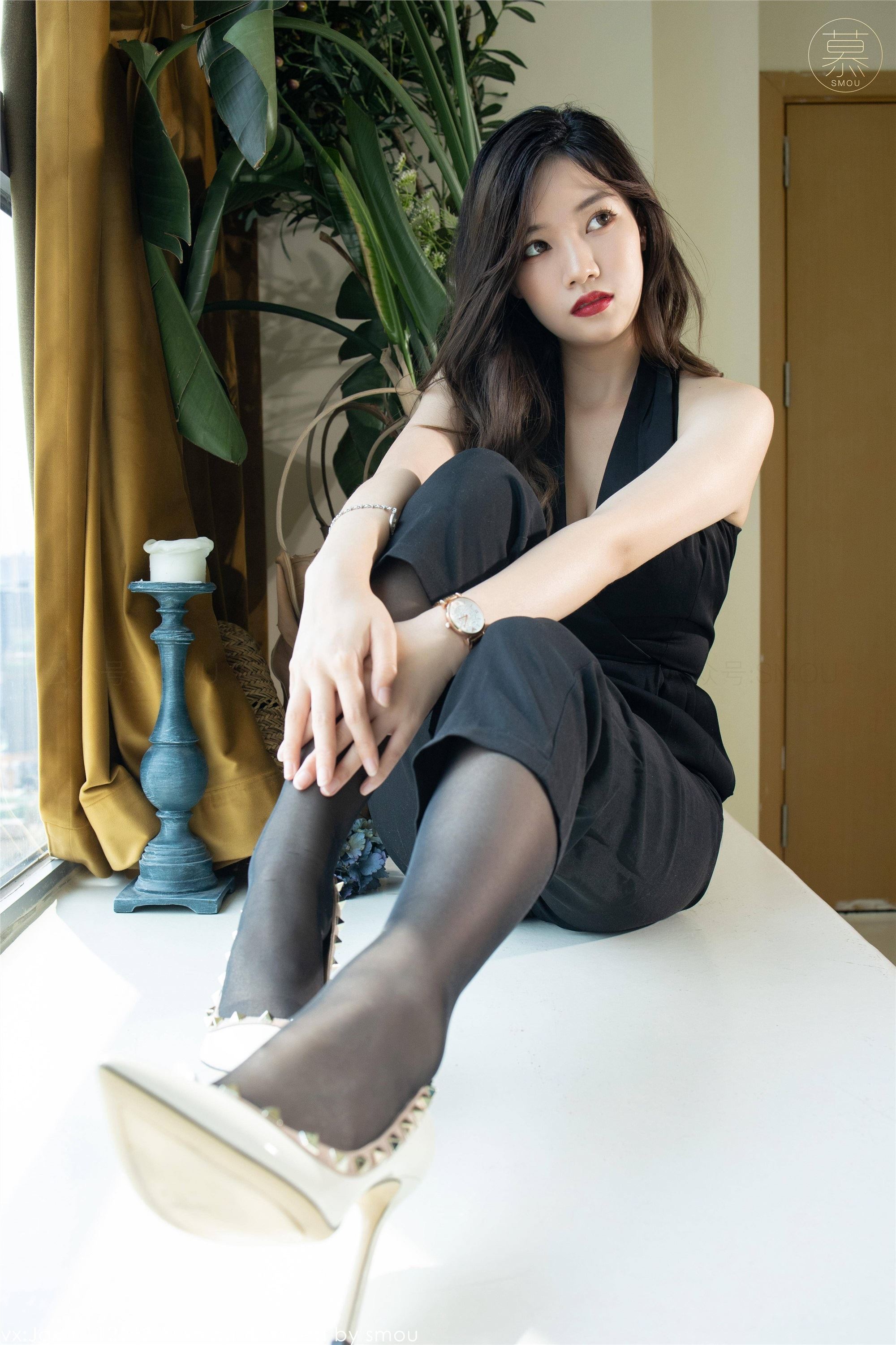 丝慕SMOU 蜜系列 M025 文欣